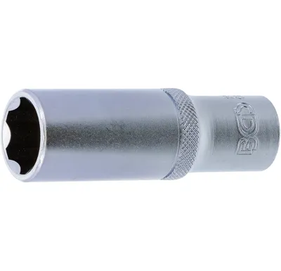 BGS Hlavice nástrčná 1/2" 18,0 mm, prodloužená, SuperLock