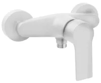 SAPHO PAX nástěnná sprchová baterie, bílá mat