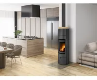 ROMOTOP Krbová kamna LUANCO N 04 AKUM (2)
