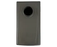 PLAMEN PLAMEN Litinová krbová kamna TRENK - černá (8)