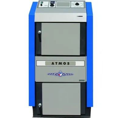 Atmos DC  75 SE Kotel na tuhá paliva | AKCE Zdravá láhev 0,7l