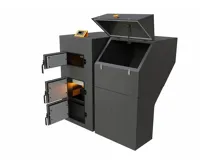 Benekov C 51 P - PREMIUM Kotel na tuhá paliva - pravý (1)