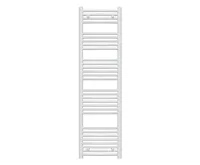 NOVASERVIS Otopné těleso 450 mm oblé - bílé - 450/1600,1 NOVASERVIS Otopné těleso 450 mm oblé - bílé - 450/1600,1