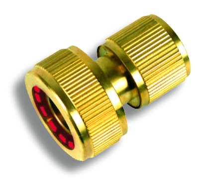 Novaservis stop - rychlospojka 3/4" mosaz - dy8030c