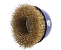 BGS Kartáč hrncový, upnutí M14 x 2, O 100 mm x 67 mm (1)