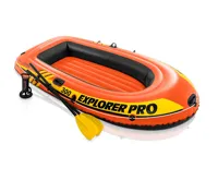 Intex 58358 Nafukovací člun Explorer Pro 300 Set - 244 x 117 x 36 cm