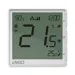 ENGO Controls Termostat Fan Coil  EFAN-230W, WIFI, ENGO Smart , TUYA, bílá ENGO Controls Termostat Fan Coil  EFAN-230W, WIFI, ENGO Smart , TUYA, bílá