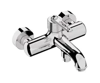 SAPHO BEBÉ nástěnná vanová baterie, chrom