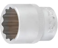 BGS Hlavice nástrčná, 1/2" 12,5 mm 12ti hranná , 26 mm BGS Hlavice nástrčná, 1/2" 12,5 mm 12ti hranná , 26 mm