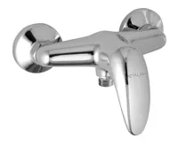 NOVASERVIS Sprchová baterie bez příslušenství 150 mm Metalia 55 chrom - 55061/1,0