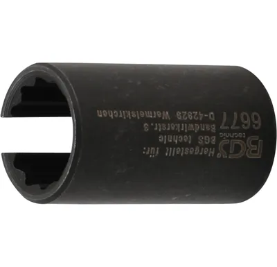 BGS Nástrčná hlavice pro teplotní čidlo hlavy válce, 15 mm, pro Ford 1.8 / 2.0 / 2.3 / 2.4 /