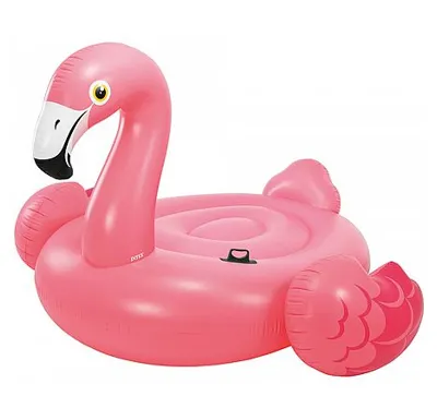 Intex 56288 Nafukovací mega ostrov plameňák 203 x 196 x 124 cm