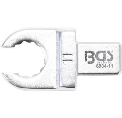 BGS Klíč nástrčný očkový, 11 mm