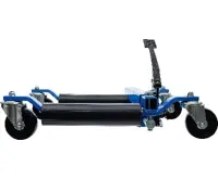 BGS Zvedák autotransportní, nosnost 600 kg (2)