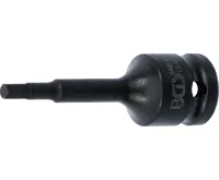 BGS Hlavice zástrčná 1/2" imbus 5 x 75 mm, tvrzená Cr-Mo BGS Hlavice zástrčná 1/2" imbus 5 x 75 mm, tvrzená Cr-Mo