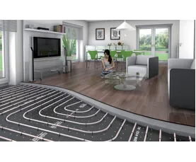 Jak zapojit podlahové topení