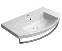 GSI NORM keramické umyvadlo 80x50cm, oblé, bílá ExtraGlaze (4)