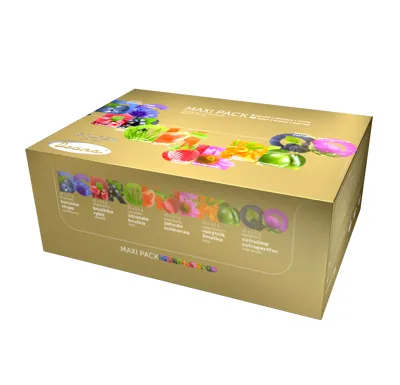 Drana Golden Garden MAXI ovocná směs 60 x 2.5 g