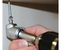 BGS Nástavec úhlový pro  vrtačku,10 dílů (1)