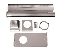 Karma samostatný výdech na zeď do tl. 60cm BETA