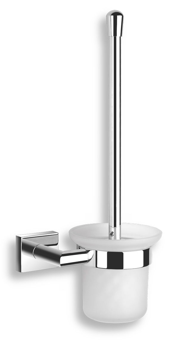 Novaservis wc štětka titania elis chrom - 66433,0