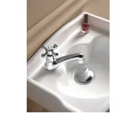 SAPHO ANTEA stojánkový umyvadlový ventil, chrom (3)