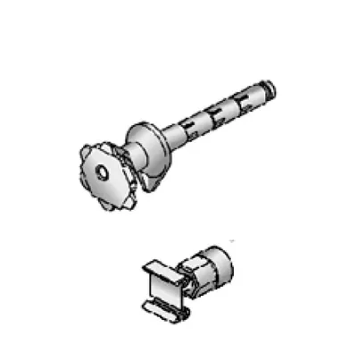 Korado Radik Konzola navrtávací Z-U141 - 1ks | ZDARMA
