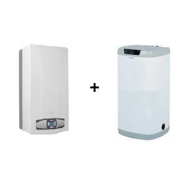 Baxi Kotlová sestava LUNA 3 Comfort 1.310 Fi + 100 l bojler