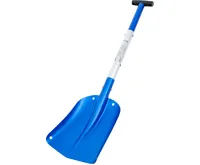 BGS Hliníková lopata na sníh ,  se skládací rukojetí lopaty s rychlým uvolněním BGS Hliníková lopata na sníh ,  se skládací rukojetí lopaty s rychlým uvolněním