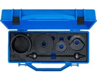 BGS Souprava pro montáž a demontáž silentbloků, pro Opel / Vauxhall, 5dílná (3)