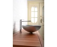 SAPHO MIXONA stojánková umyvadlová baterie vysoká, chrom (3)