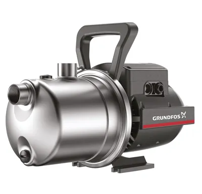 GRUNDFOS Samonasávací čerpadlo JP 4-47 S-BBVP 50 Hz