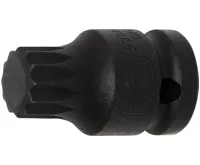 BGS Hlavice zástrčná 1/2“ XZN,M18x40mm,tvrzená