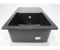 Granisil Fabero 770.0 Black metallic (8)