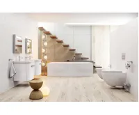 Ravak akrylátová vana Magnolia 180x75 | AKCE Doživotní záruka (3)