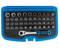 BGS Gola sada 3/8“, 44 dílů BGS Gola sada 3/8“, 44 dílů