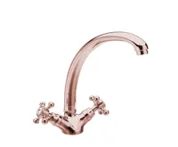 SAPHO ANTEA stojánková dřezová baterie, výška 265mm, růžové zlato SAPHO ANTEA stojánková dřezová baterie, výška 265mm, růžové zlato