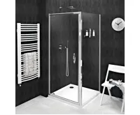 GELCO SIGMA SIMPLY boční stěna 900 mm, čiré sklo (4)