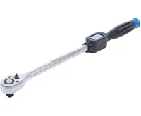 BGS Digitální momentový klíč, 12,5 mm (1/2"), 40 - 200 Nm BGS Digitální momentový klíč, 12,5 mm (1/2"), 40 - 200 Nm