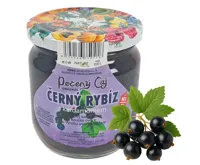 Nature NoTea s.r.o. Pečený čaj Notea - Černý rybíz s kardamomem 430ml