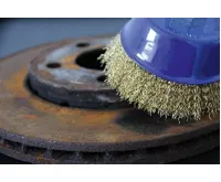 BGS Kartáč hrncový, upnutí M14 x 2, O 100 mm x 67 mm (2)