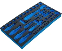 BGS Vložka do dílenského vozíku pro BGS 2002 | prázdný | pro BGS 2002-7 - BGS 2002-4 (1)