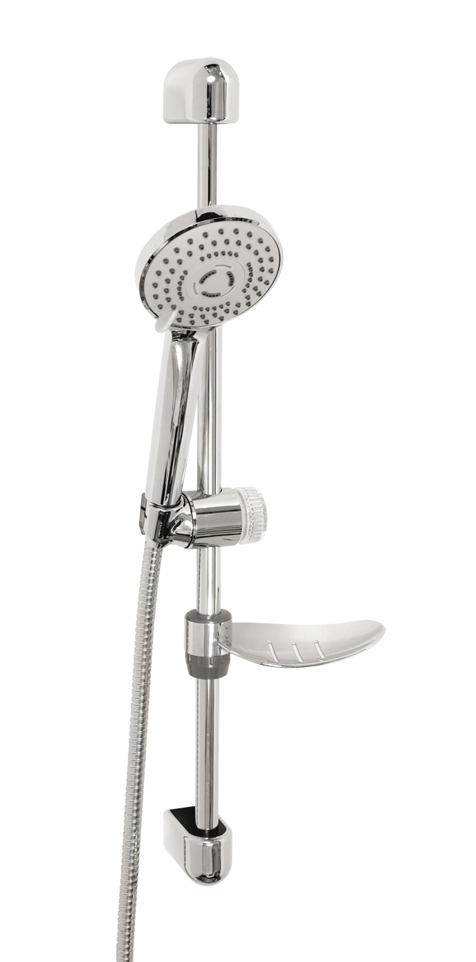 Novaservis sprchová souprava chrom - kit04,0