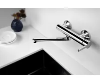 SAPHO ESPADA nástěnná dřezová baterie, chrom (5)