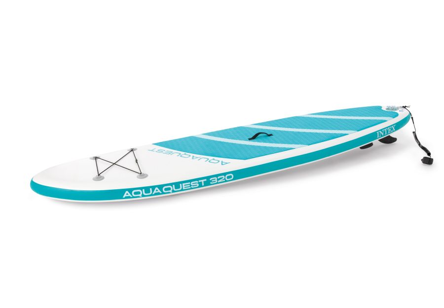 Intex 68242 Paddleboard Aqua Quest 320 x 81 x 15 cm