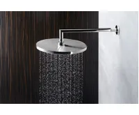 SAPHO Hlavová sprcha, průměr 305mm, ABS/chrom (6)