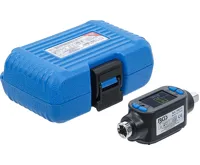 BGS Digitální momentový adaptér, 10 mm (3/8&quot;), 27 - 135 Nm