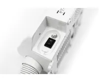 EMPIRE TINY HOTELOVÝ FÉN S HADICÍ ABS PLAST BÍLÝ (3)