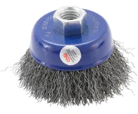 BGS Kartáč hrncový, upnutí M14 x 2, O 65 mm x 50 mm