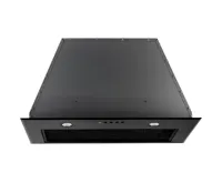 CATA Odsavač par EMPIRE VD 215060, černá CATA Odsavač par EMPIRE VD 215060, černá